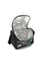 Kids Dark Gray Black Dinosaur Patterned Thermo Lunch Bag 11837 - 4