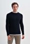 Caz 3010 Bis Yk Sweater 24Kceeo03010 Navy Blue