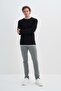 Caz 3010 Bis Yk Sweater 24Kceeo03010 Black