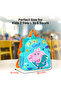 Peppa/George Pig Kids Backpack – Cute Preschool Bag for Toddlers & Children, Lightweight & Durable - 4