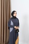 Rainbow Patterned Sandy Dress - 4