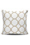 4-Piece Combination Double-Sided Mink Color Digital Printed Throw Pillow Cover - 6