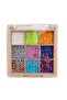 6-Piece Glitter Eyeshadow Palette Glitter Sparkling Glrshop - 2