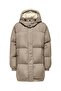 Vilma down Women's Beige Coat ( 15294690 -Tpg)