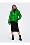 Ann Louis Premium Women's Green Coat (15287919-Grnb) - 3