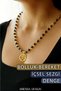 Abundance-Abundance and Balance - Om(Aum) – Citrine – Lapis Lazuli Natural Stone Necklace