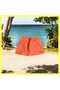 Orange Children's Sea Beach Shorts 3-4 Years - 7