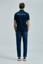 111040216   Everes Smart Polo Neck T-Shirt Men's T-Shirt Dark Blue - 7
