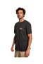 Pastime Paradise Men's Black Crew Neck T-Shirt - 3