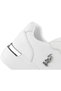 U.s. Polo Assn. Alka 4FX 101532314 Women's White Casual Sneakers - 4