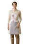 Towel Kitchen Apron Practical Use Apron