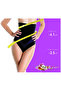 Corrective Slimming Belt Panties ,Black , S/M - 2