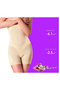 Corrective Slimming Shorty ,Flesh ,XXL - 2