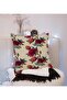 غطاء وسادة مطبوع رقميًا مطرز Ds6 - 2