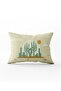 Double Sided Rectangular Throw Pillow Cover Tk32 - 2