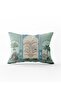 Double Sided Rectangular Throw Pillow Cover Tk42 - 2