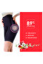 Anti-Stretch Mark Maternity Panty ,Black, S/M - 2