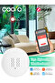 مستشعر الاهتزاز Tuya Smart Zigbee للكشف عن مستشعر الميل ومستشعر الصدمات وتسجيل إشعارات تطبيق Smart Life... - 7
