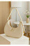 2091 Women's Baguette Hand and Shoulder Bag - 4