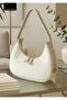 2091 Women's Baguette Hand and Shoulder Bag - 3