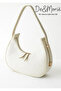 2091 Women's Baguette Hand and Shoulder Bag