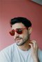 Dilhiara Red Brown Men's Sunglasses - 5