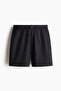 Poplin Şort Relaxed Fit