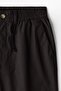 Poplin Şort Relaxed Fit - 3