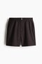 Poplin Şort Relaxed Fit