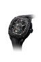Men's Automatic Black Dial Watch - TB8605-04 - 4