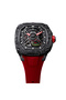 Men's Automatic Black Dial Watch - TB8605-01 - 3