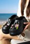 Modafrato Nays Wedge Sole Women's Slippers High Platform Beach Sea Pool Slippers - 7