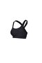 Crossback Mid Bra 1361034-001 Black Sports Bra