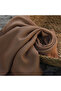 Solid Color Stitched Tulle, Embroidery Writing, Plain India, Tulle. - 4