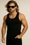 Men's Cotton Combed Undershirt 3 Pcs