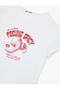 Cotton Slim Fit Short Sleeve Crew Neck T-Shirt - 5