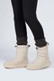 60112 Unisex Children's Snow Boots Beige - 5
