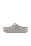 Classic Floral Cut Out Clog Women's Beige Slippers 210927-214 - 2