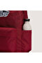 Vn000H4Ybrd1-Old Skool Classic Back Burgundy Unisex Backpack - 4