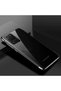 حافظة Galaxy S20 فائقة الشفافية مع حماية للكاميرا بزوايا ملونة للكاميرا - 2