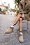 Women's Boots Women's Shoes Fur Inside Boots Thick Soled Boots Model
