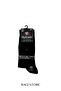 4-Piece Combed Cotton Seamless Socket Men's Socks - 3