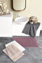 Pina Foot Towel 5-Piece Towel Mat Set | Bath Mat | Towel | Foot Towel - 3