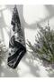 Luxury Ethnic Pattern Cotton Silk Shawl New Season High Quality Shawl - 2