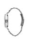 BP3638X.990 Men Mechanical Display Watch & Metal Strap Silver - 3