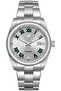 Men's Analog White Dial Watch - BP3664X.330