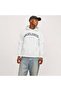 Jjecaleb Varsity Sweat Hood Noos Men's Sweat 12256521 White Melange