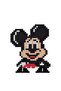 Bead Activity and Toy Set, Disney Mickey & Friends 2000 Pieces. Colorful Bb29-03 - 4