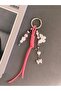 Coquette Fairycore Bag Charm, Butterfly Large Bag Ornament - 2