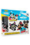 Bead Activity and Toy Set, Disney Mickey & Friends 2000 Pieces. Colorful Bb29-03